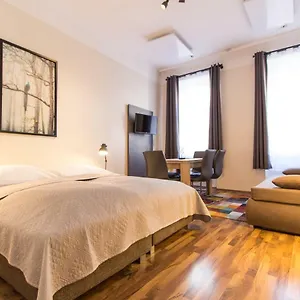 Appartement Landgutgasse, Vienne