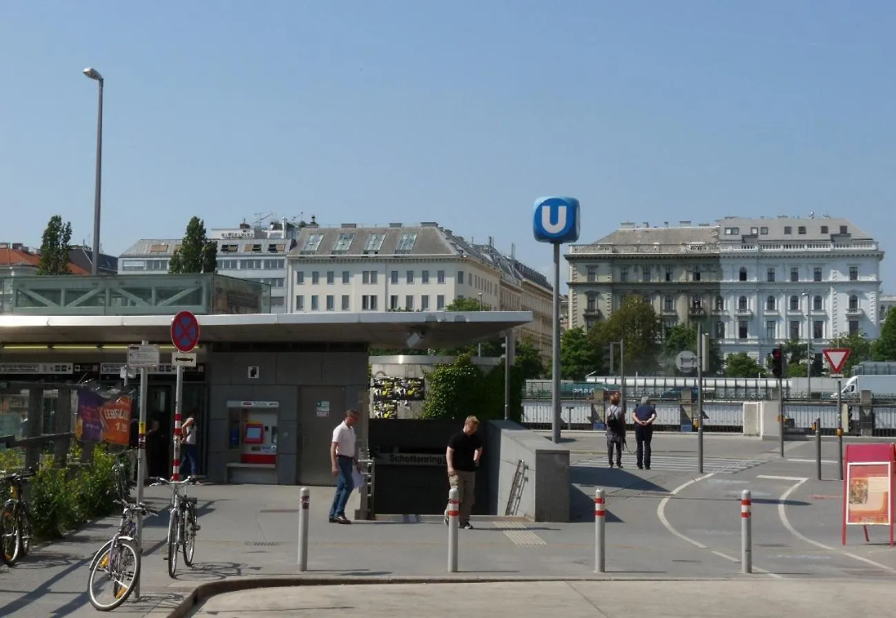 Appartement Ferienwohnung Marie Vienne