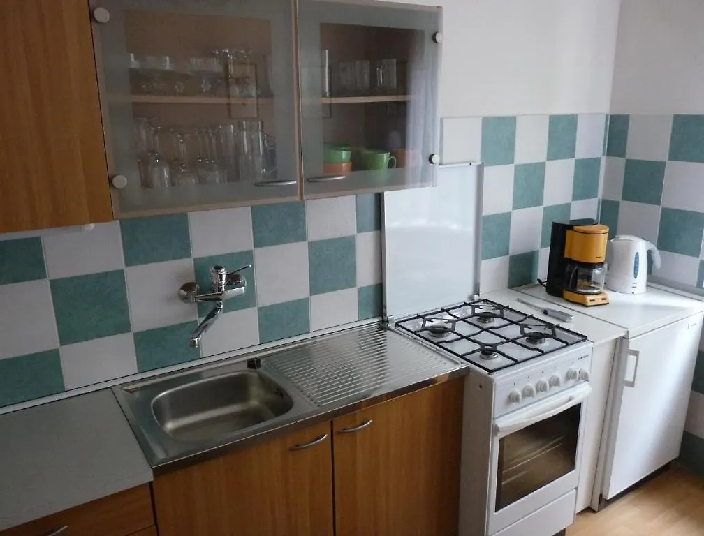 Lejlighed Ferienwohnung Marie Wien Østrig