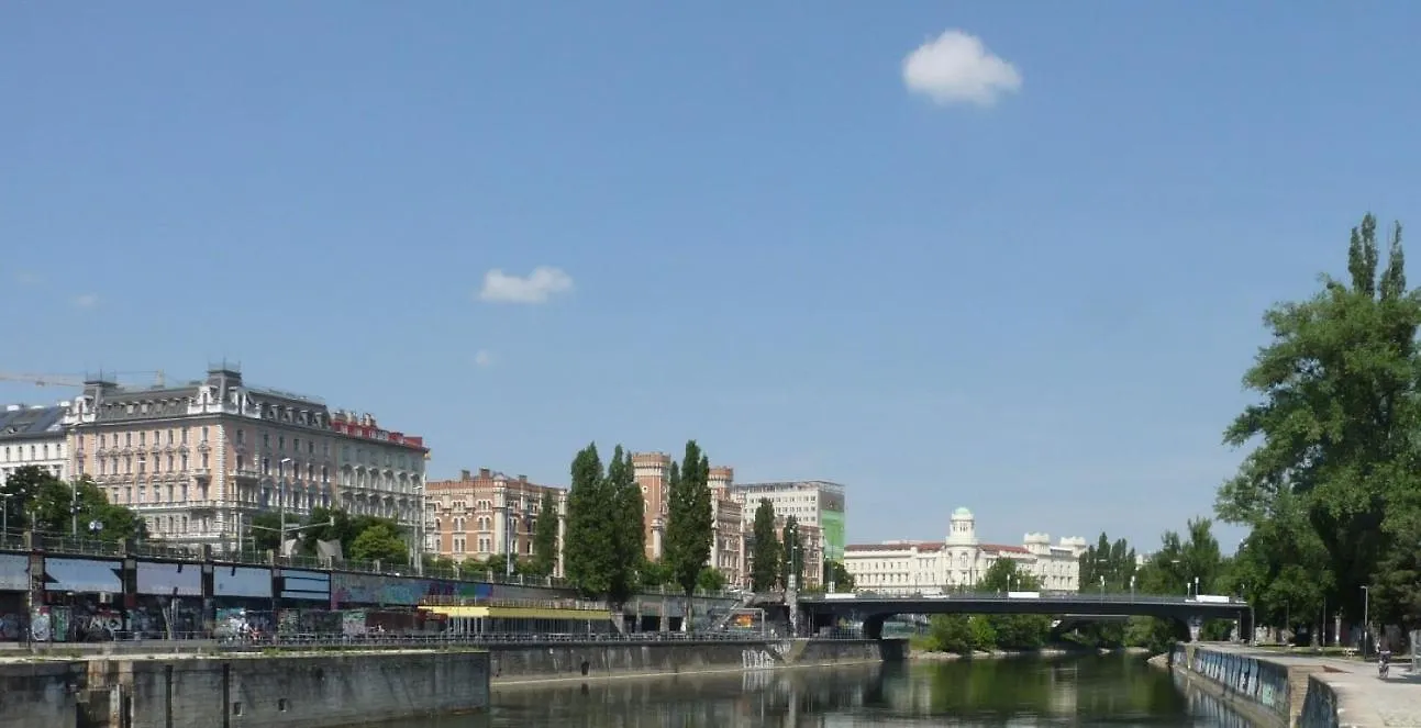 Lejlighed Ferienwohnung Marie Wien