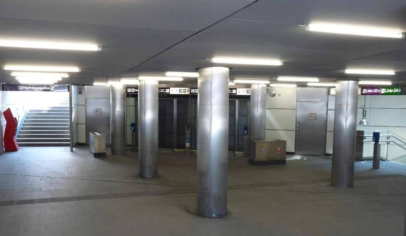 Ferienwohnung Marie Wien Lejlighed