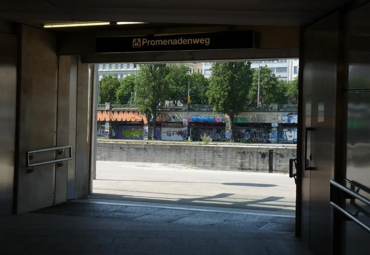 Lejlighed Ferienwohnung Marie Wien
