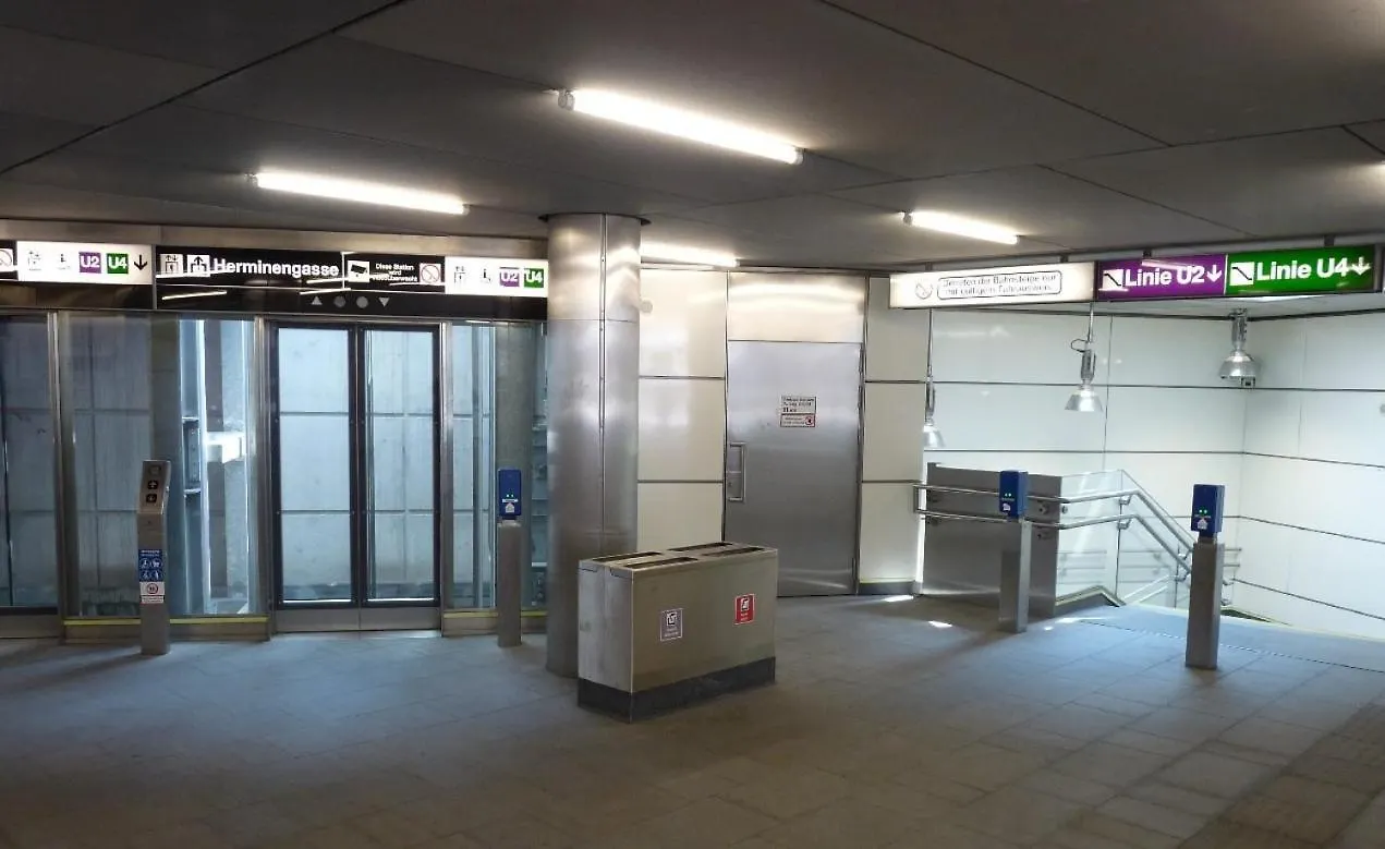 Ferienwohnung Marie Wien
