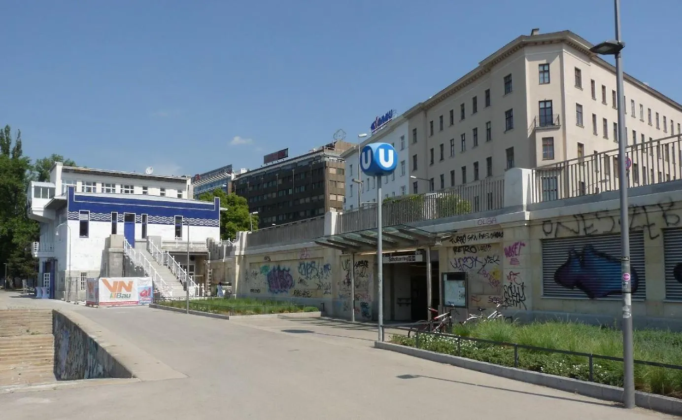 Ferienwohnung Marie Wien Lejlighed