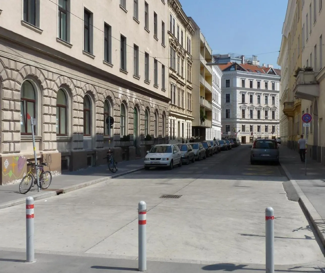 Ferienwohnung Marie Wien
