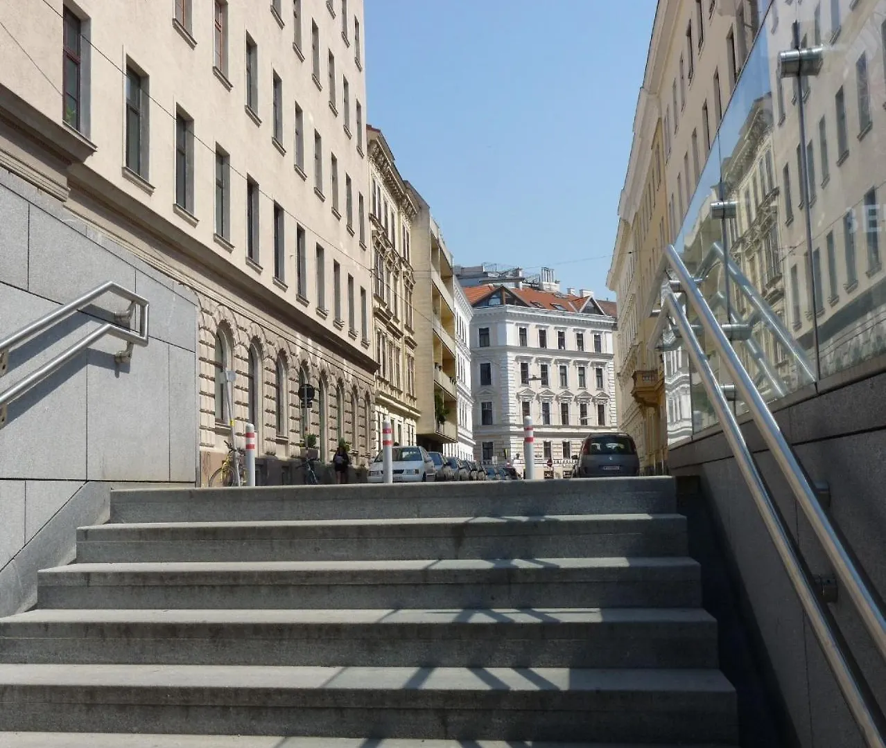 Ferienwohnung Marie Wien 0*,