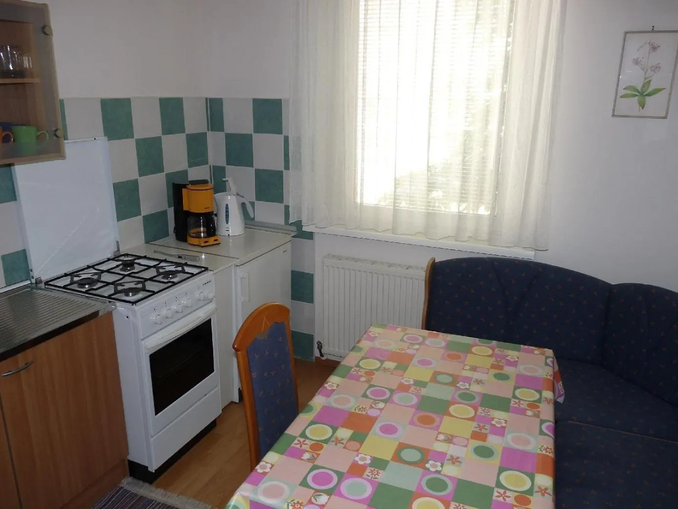 Ferienwohnung Marie Wien