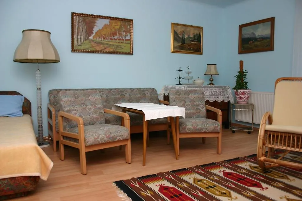 Lejlighed Ferienwohnung Marie Wien