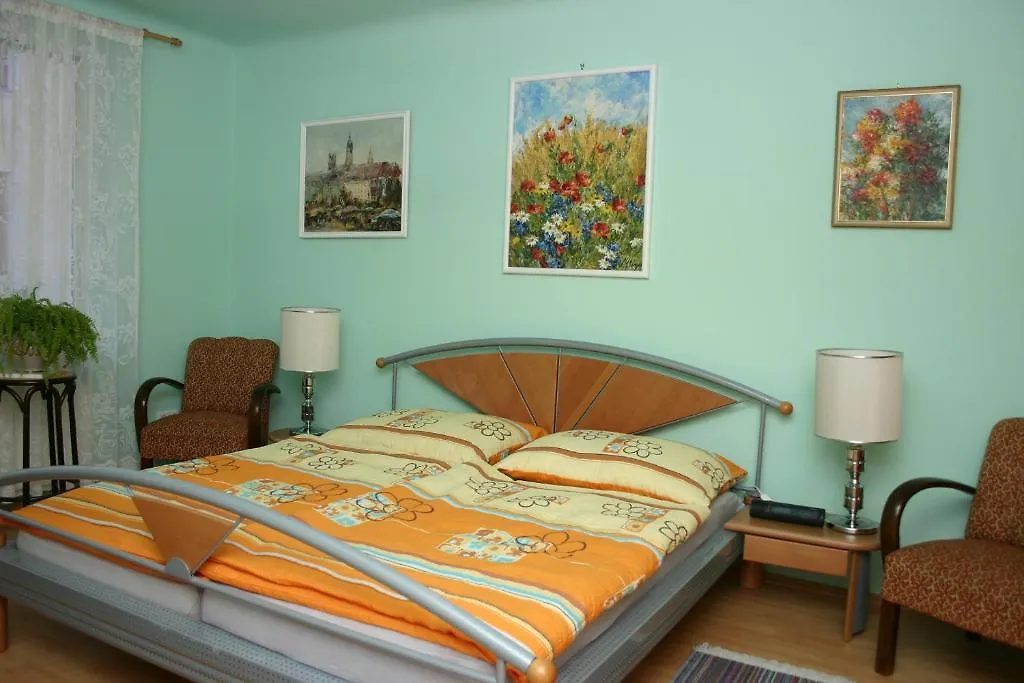 Ferienwohnung Marie Wien