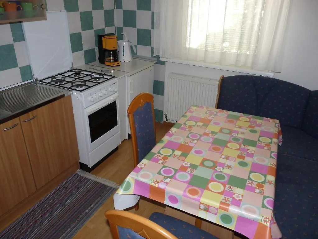 Lejlighed Ferienwohnung Marie Wien