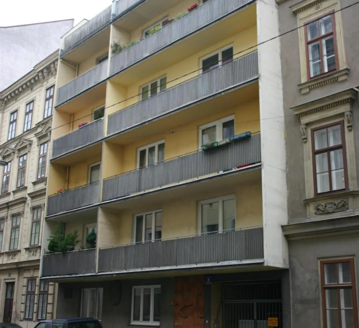 Ferienwohnung Marie Vienne Appartement